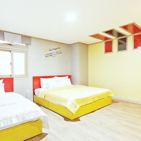 G Hotel 釜山 外观 照片