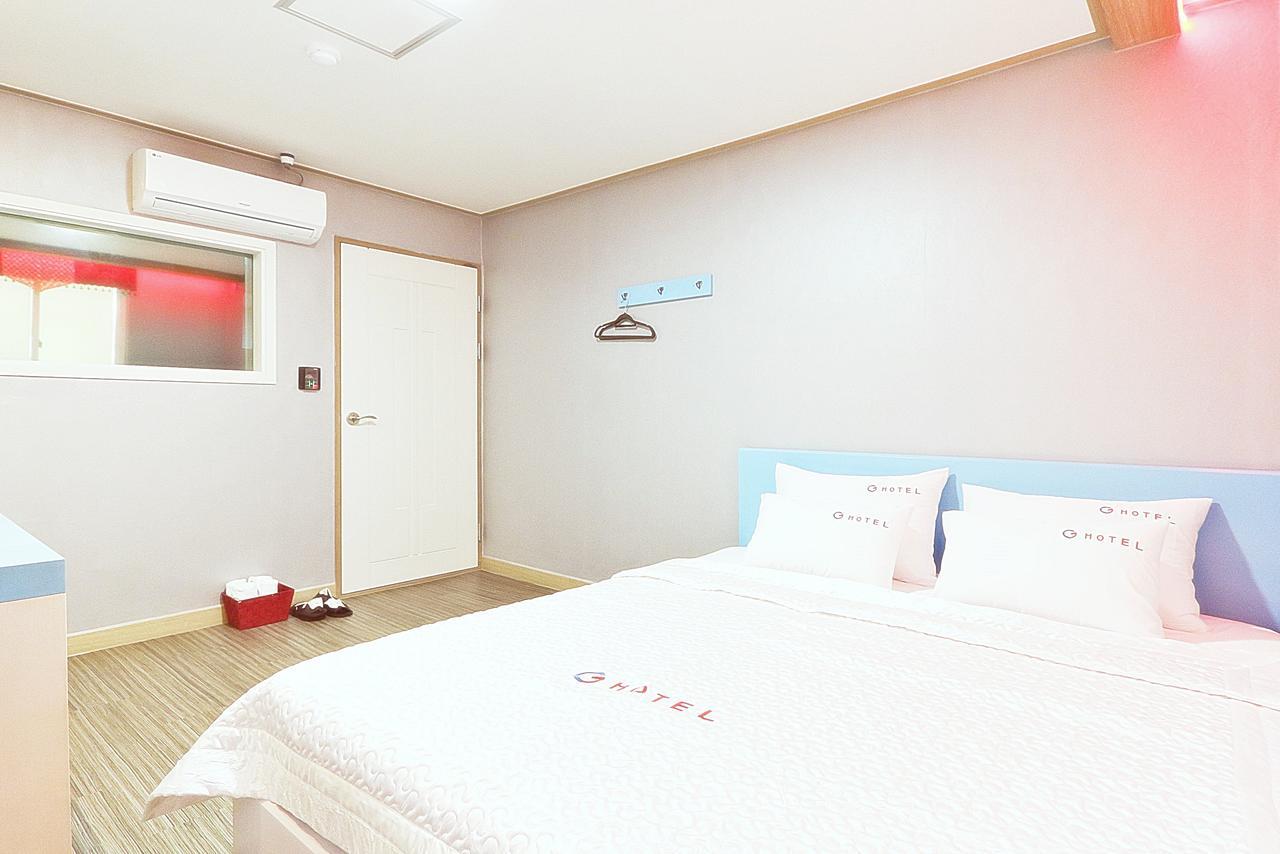 G Hotel 釜山 外观 照片