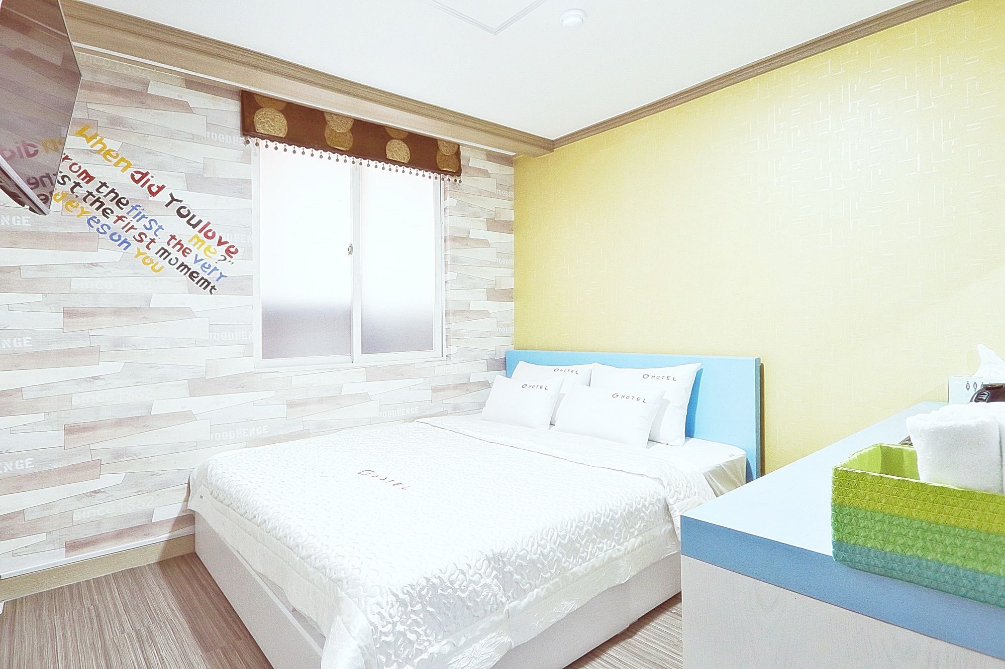 G Hotel 釜山 外观 照片