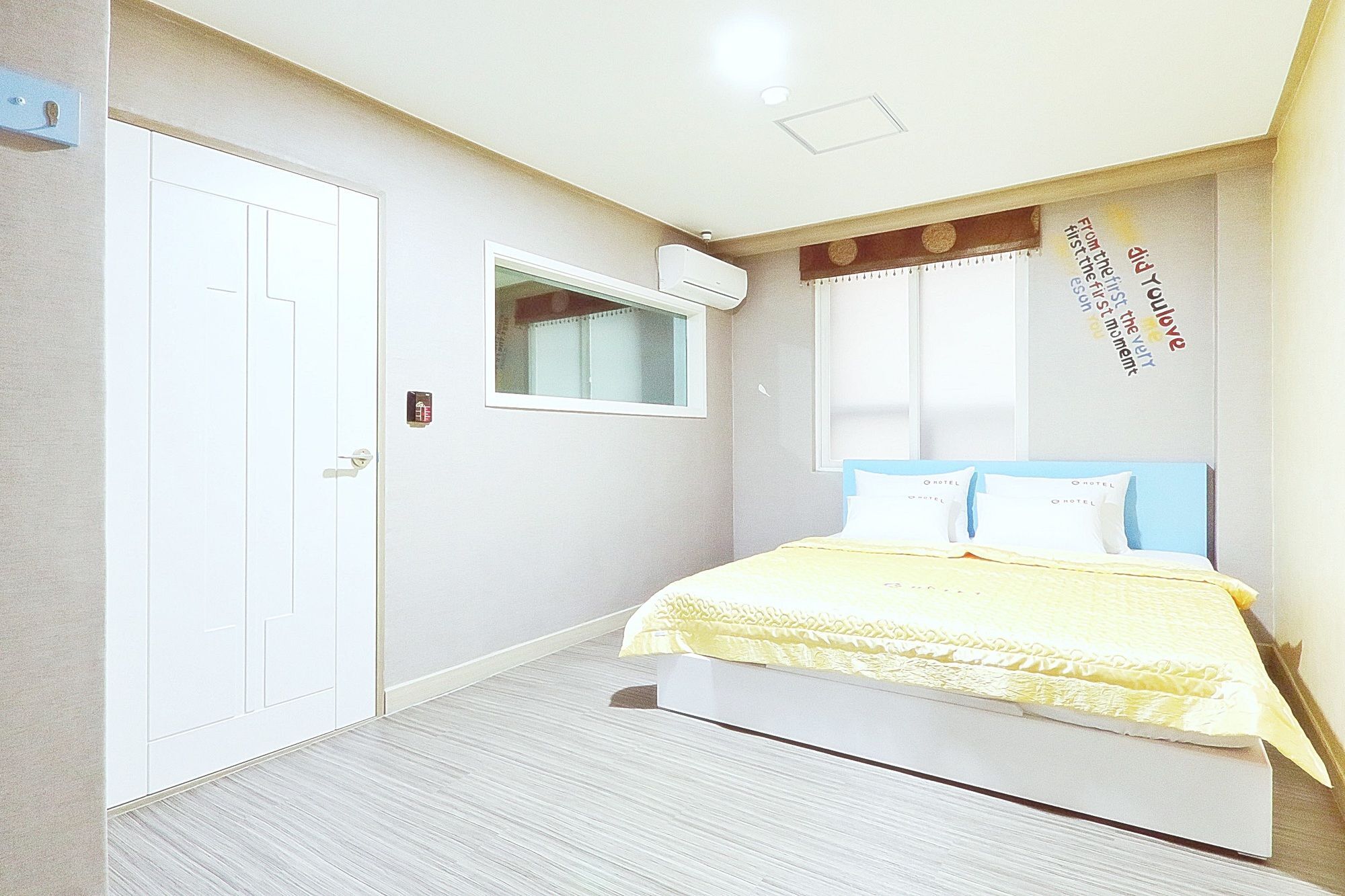 G Hotel 釜山 外观 照片