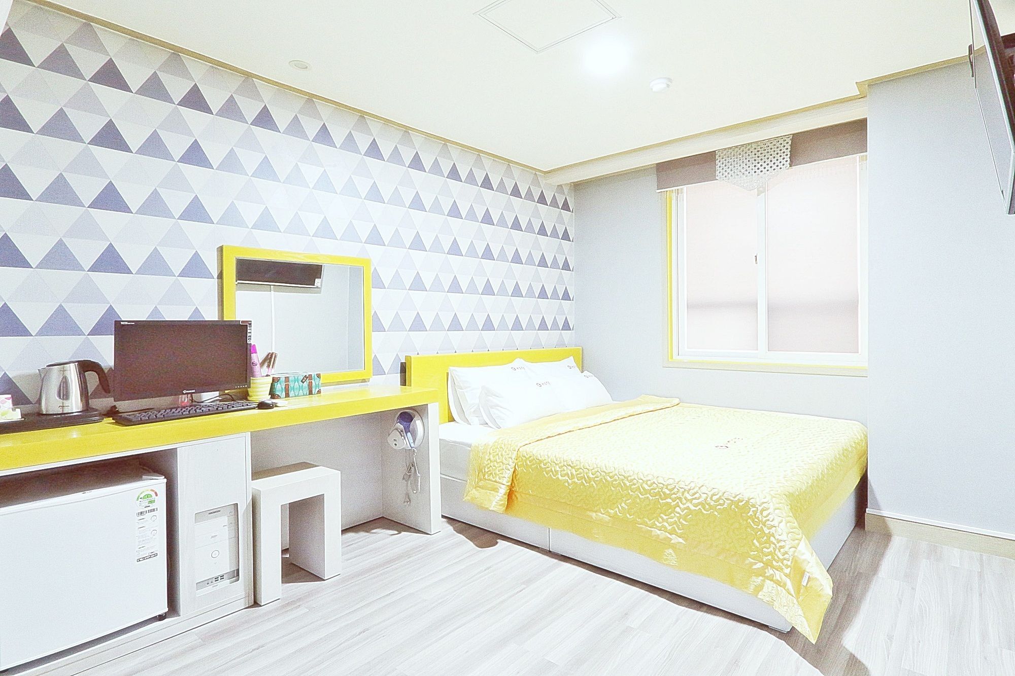 G Hotel 釜山 外观 照片