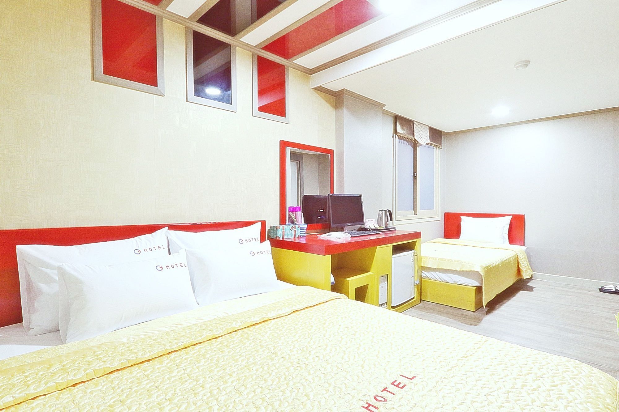 G Hotel 釜山 外观 照片