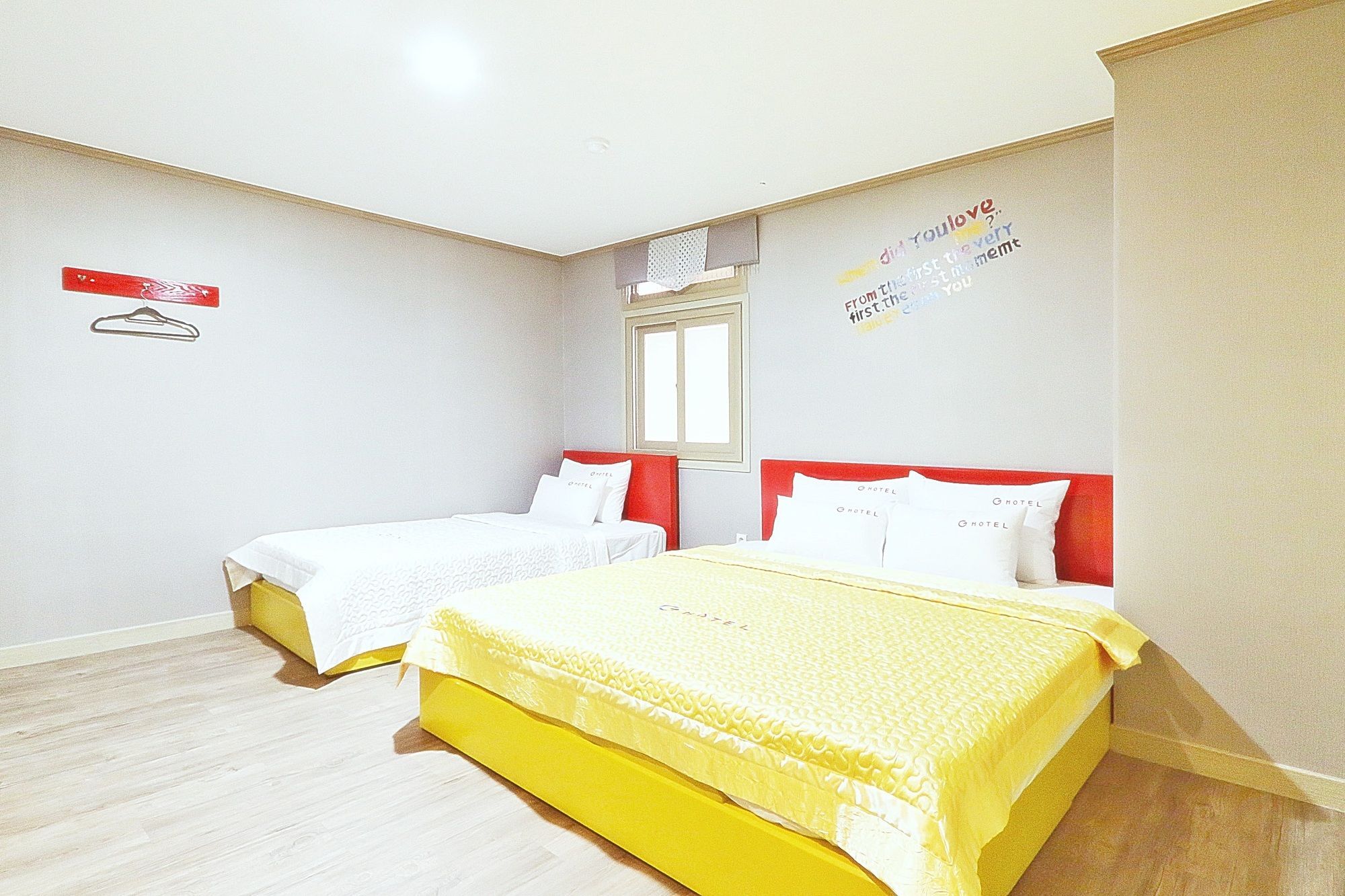G Hotel 釜山 外观 照片