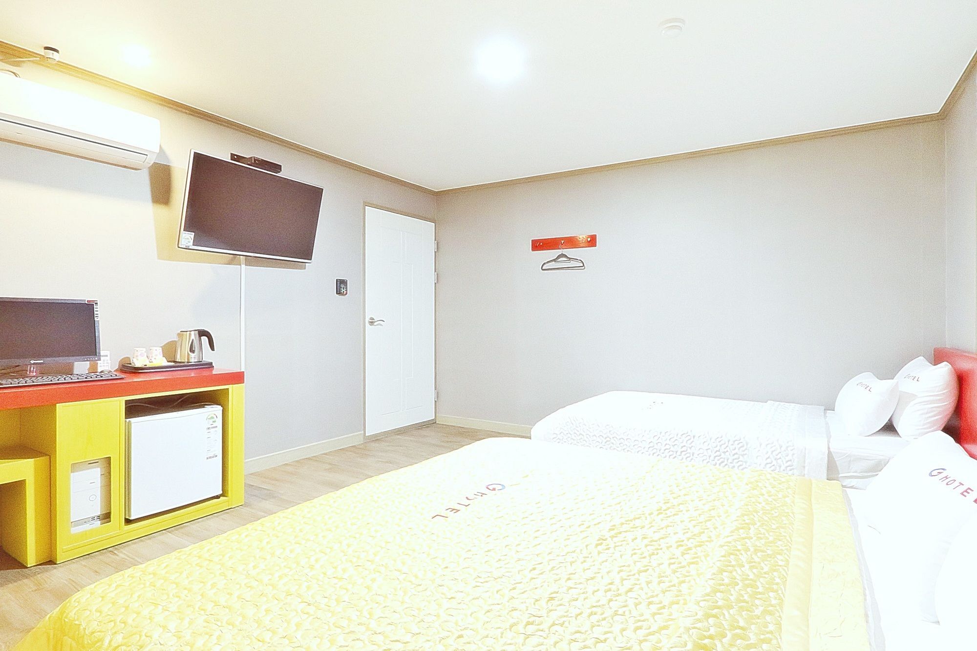 G Hotel 釜山 外观 照片