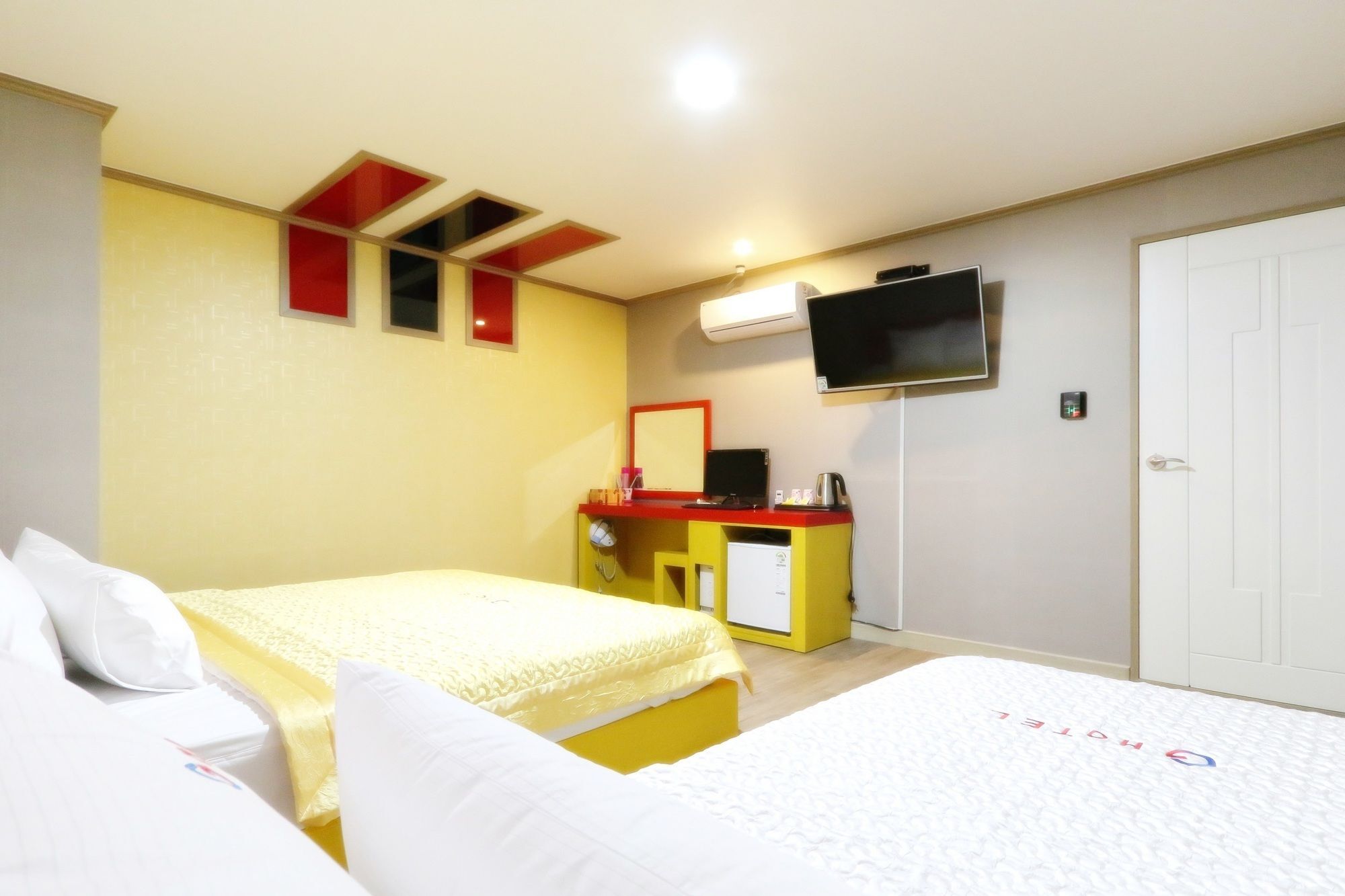 G Hotel 釜山 外观 照片