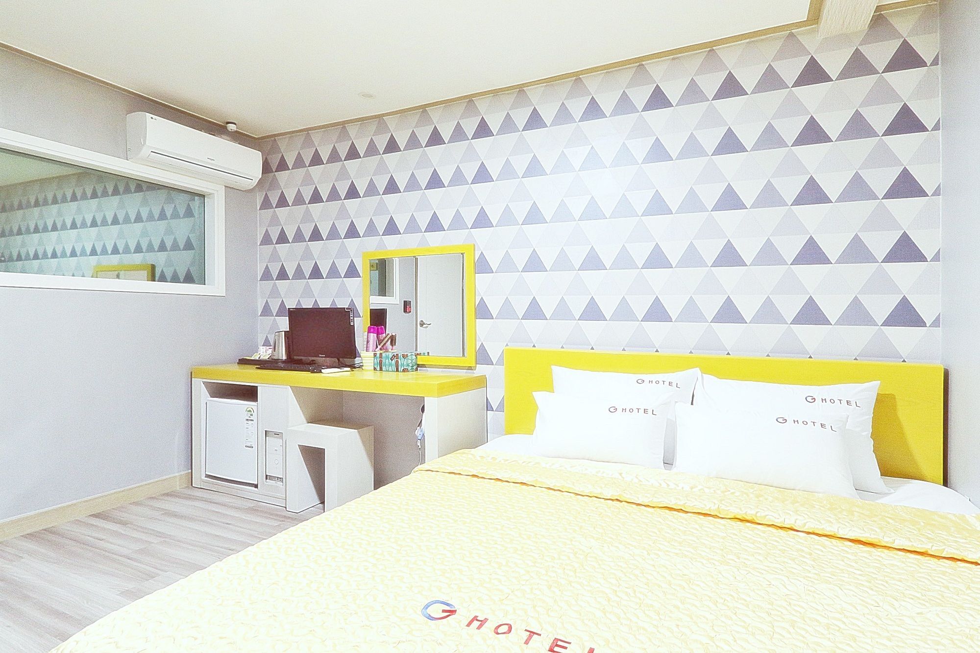 G Hotel 釜山 外观 照片
