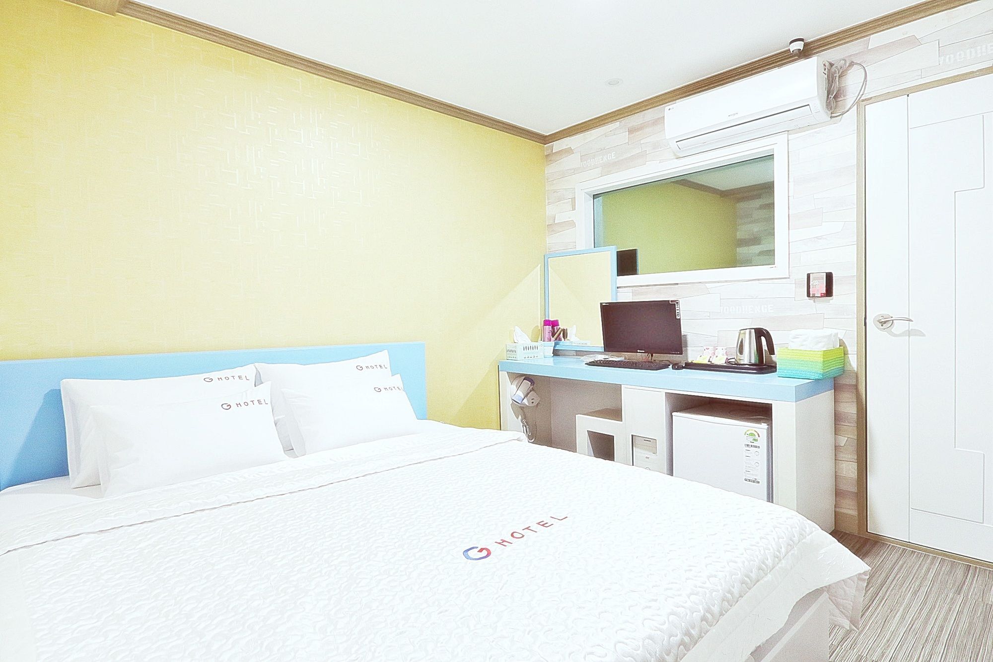 G Hotel 釜山 外观 照片