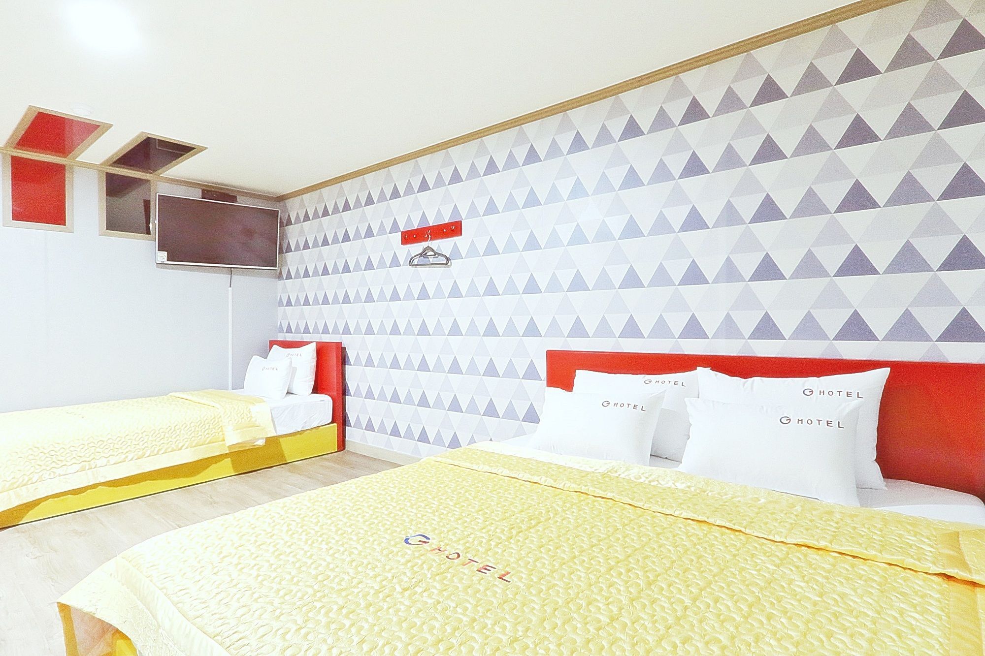 G Hotel 釜山 外观 照片